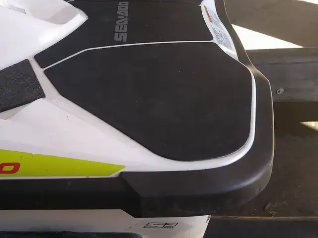 Sea Doo Rxt 300