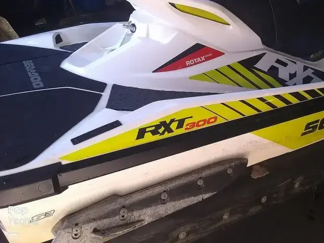 Sea Doo Rxt 300