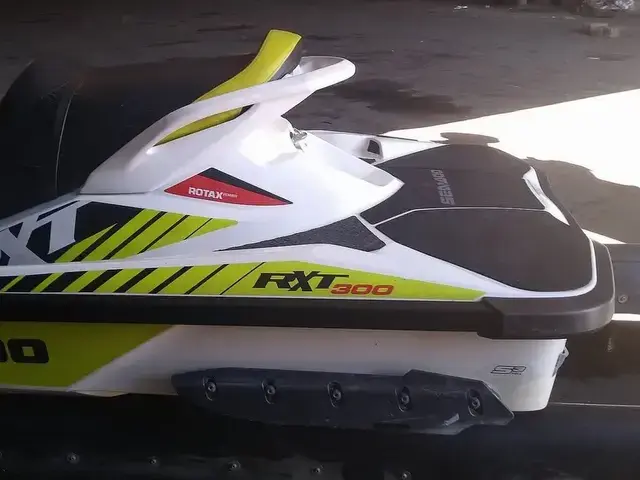 Sea Doo Rxt 300