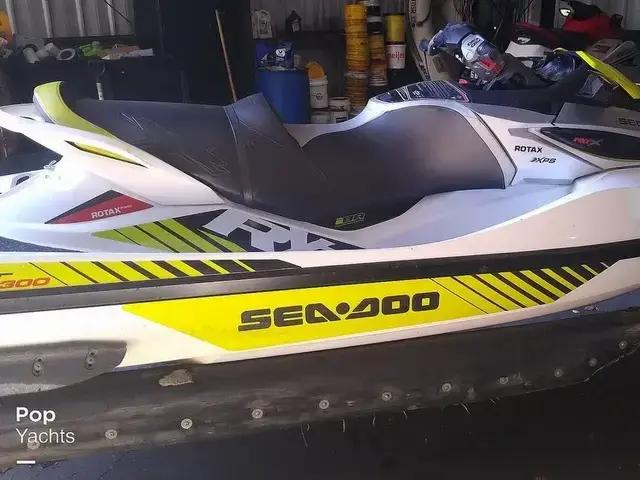 Sea Doo Rxt 300