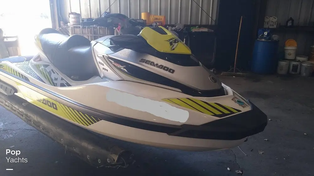 2017 Sea-doo rxt-300 ho