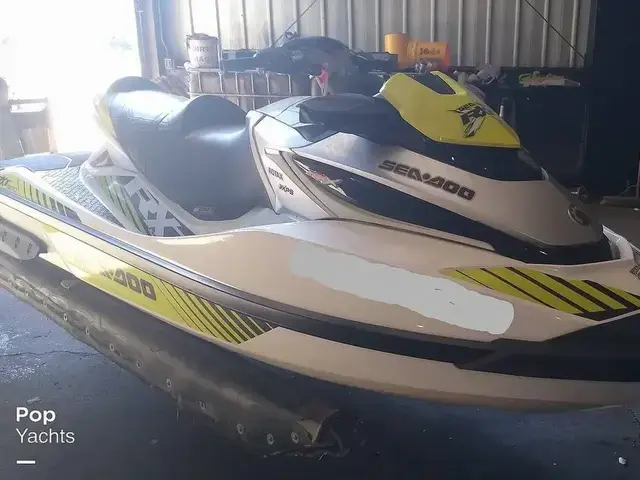 Sea Doo Rxt 300