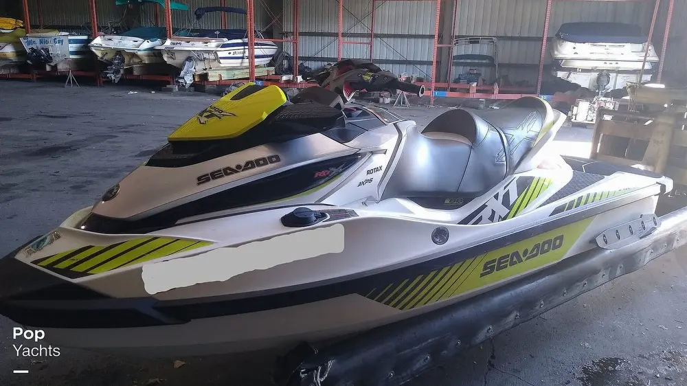 2017 Sea-doo rxt-300 ho