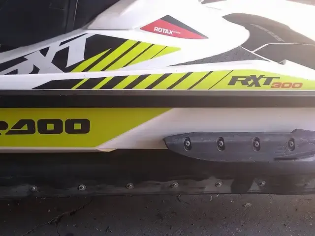 Sea Doo Rxt 300