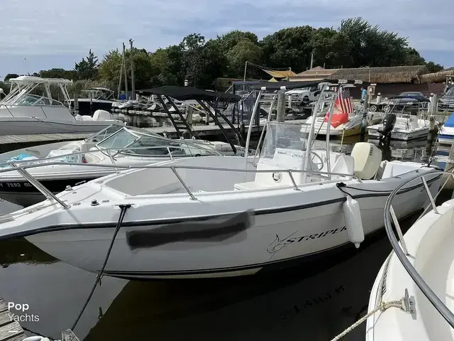 Seaswirl 2100 CC Striper