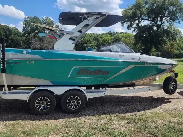 Malibu 22 Lsv