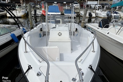 Seaswirl 2100 CC Striper