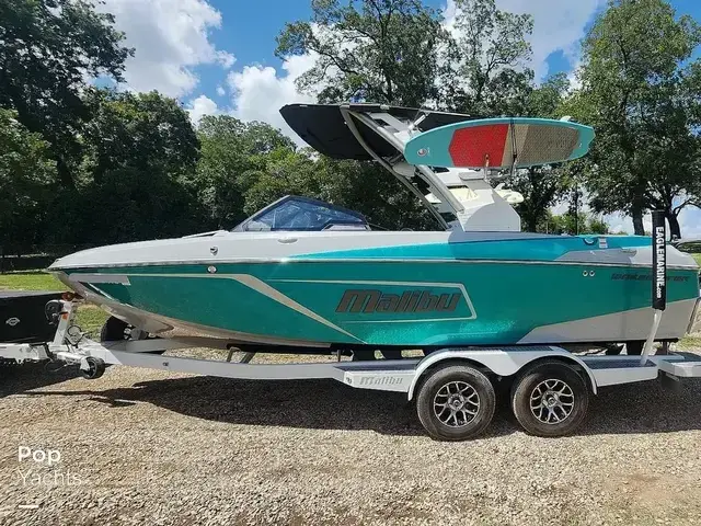 Malibu 22 Lsv