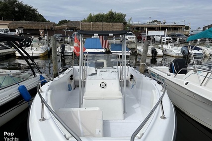 Seaswirl 2100 CC Striper