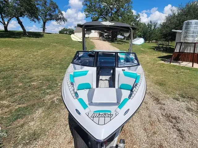 Malibu 22 Lsv