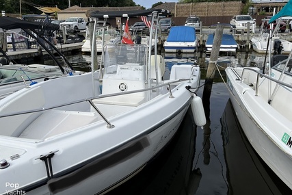 Seaswirl 2100 CC Striper