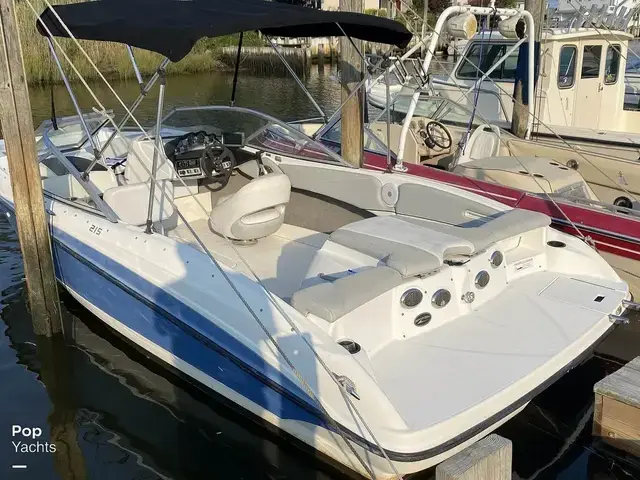 Bayliner 215 Bowrider