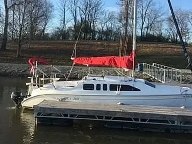 Hunter 260