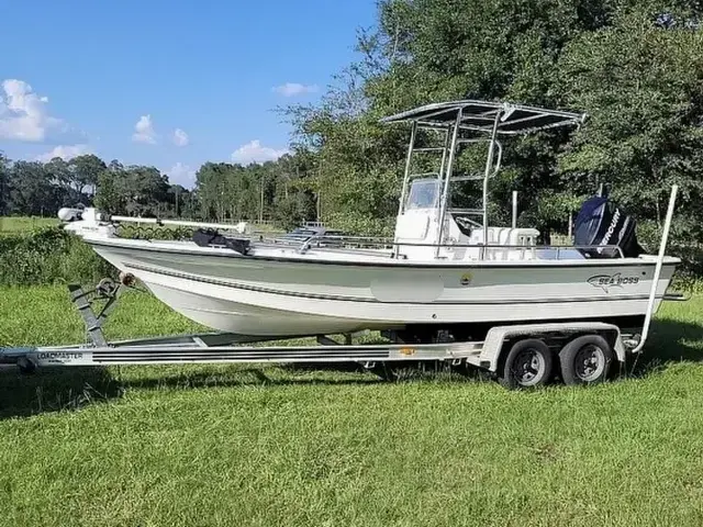 Sea Boss 21 Bay