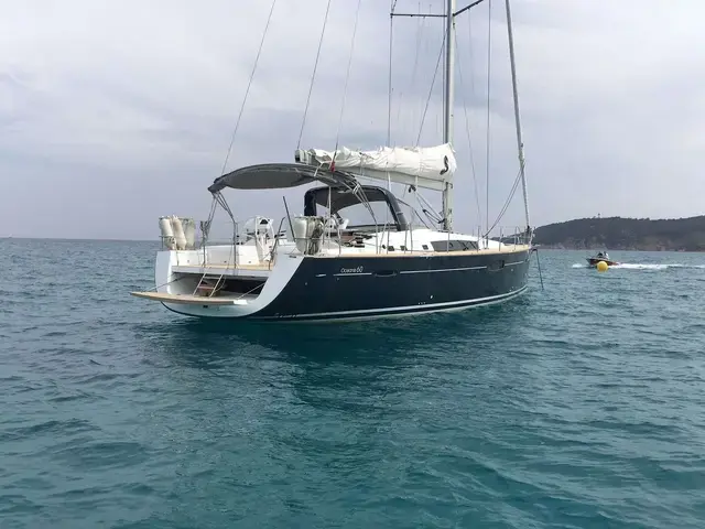 Beneteau Oceanis 60