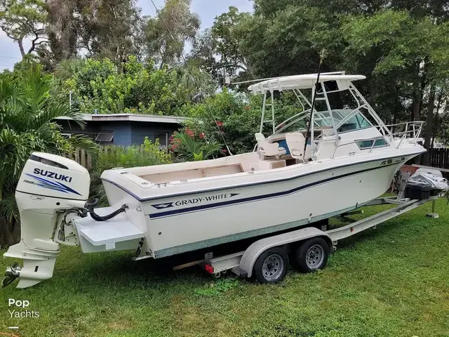 Grady White 242G Offshore