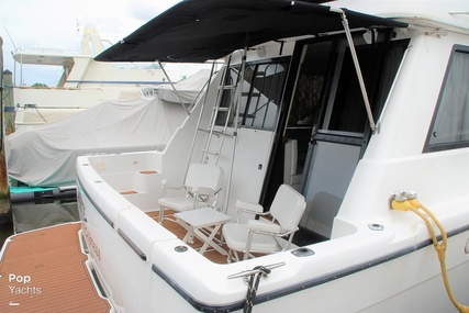 Bayliner 3988 Command Bridge Motor Yacht