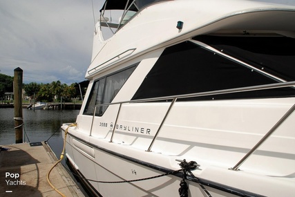 Bayliner 3988 Command Bridge Motor Yacht