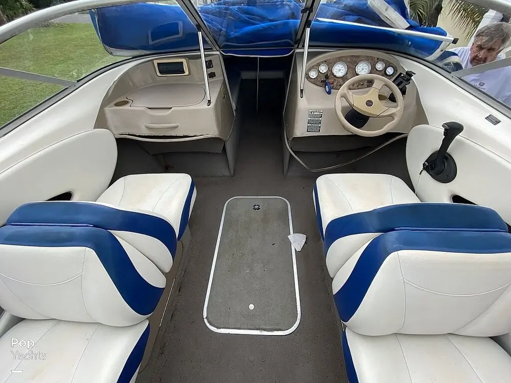 2005 Bayliner 215 bowrider