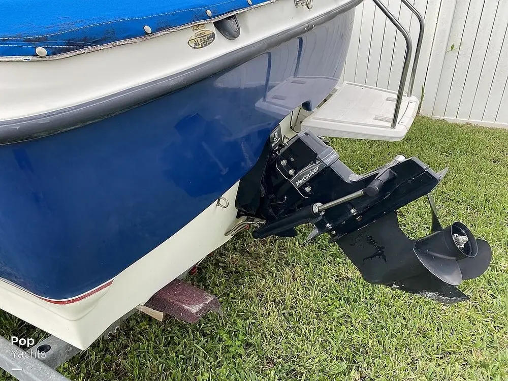 2005 Bayliner 215 bowrider