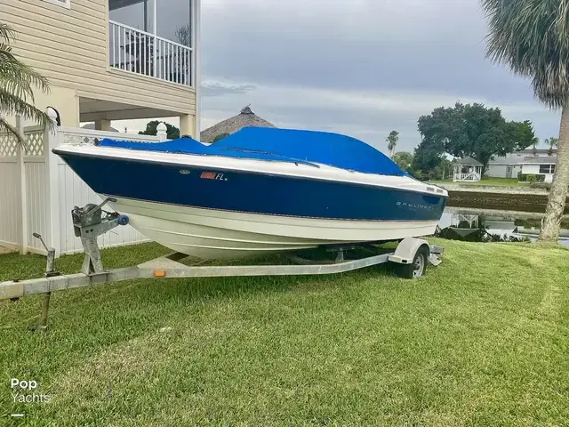 Bayliner 215 Br