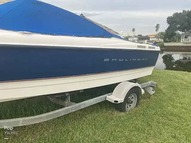 Bayliner 215 Br