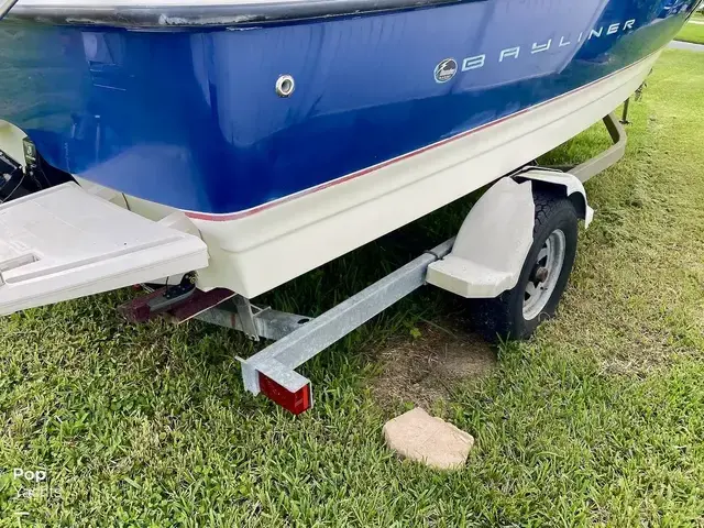 Bayliner 215 Br