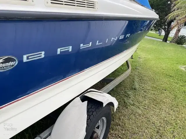 Bayliner 215 Br