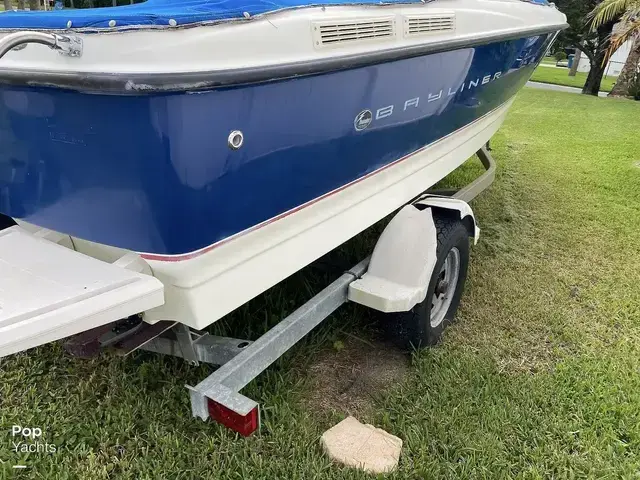 Bayliner 215 Br