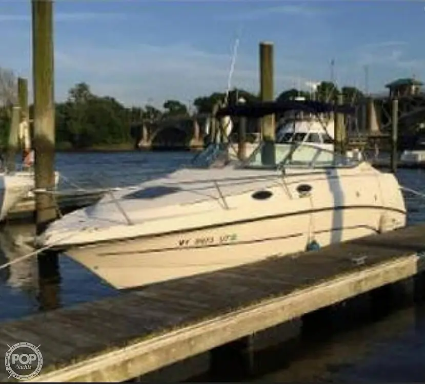 1999 Chaparral 240 signature