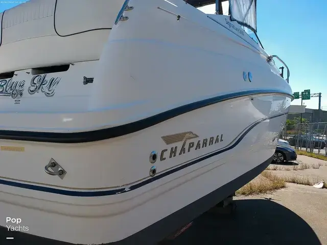 Chaparral 240 Signature