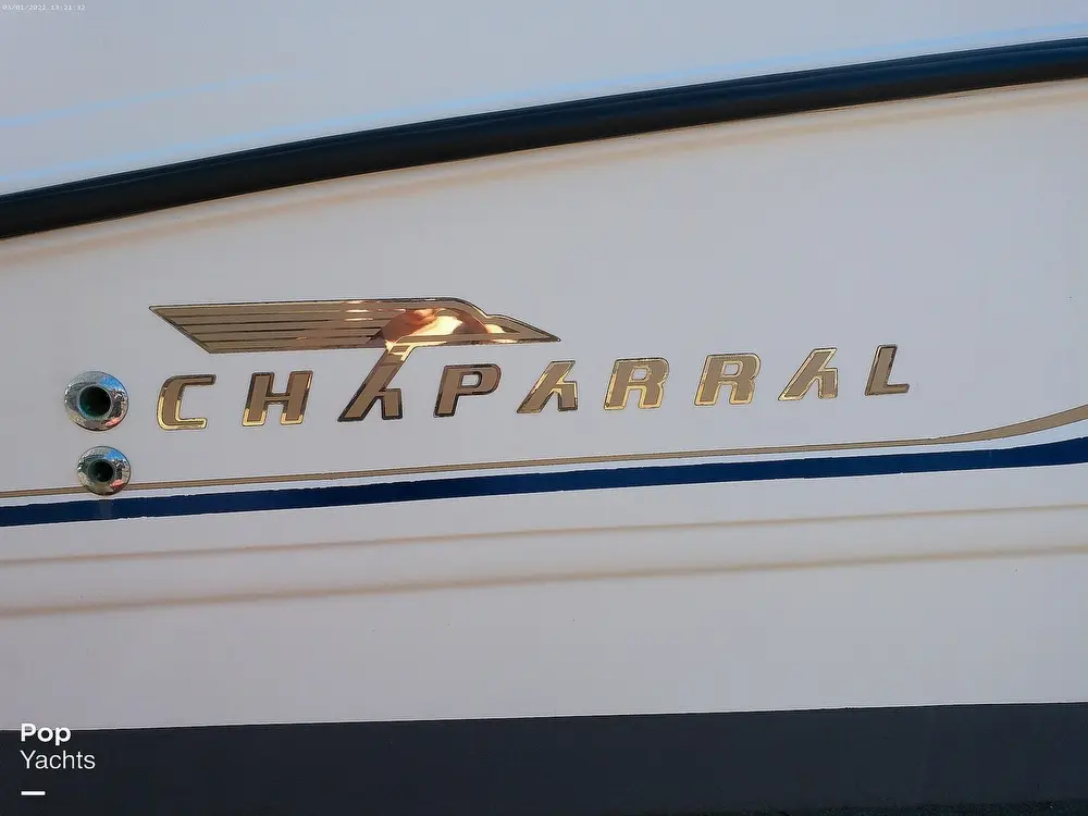 1999 Chaparral 240 signature