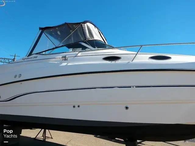 Chaparral 240 Signature