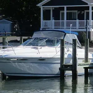 1992 Sea Ray 300 Weekender