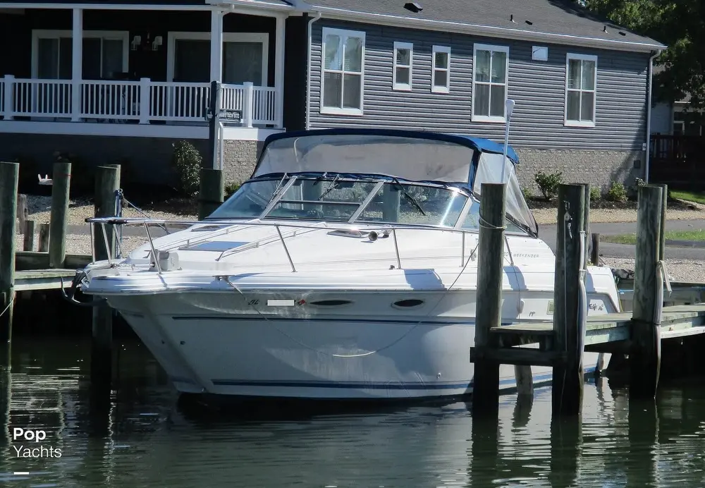 1992 Sea Ray 300 weekender