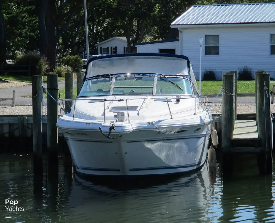 1992 Sea Ray 300 weekender