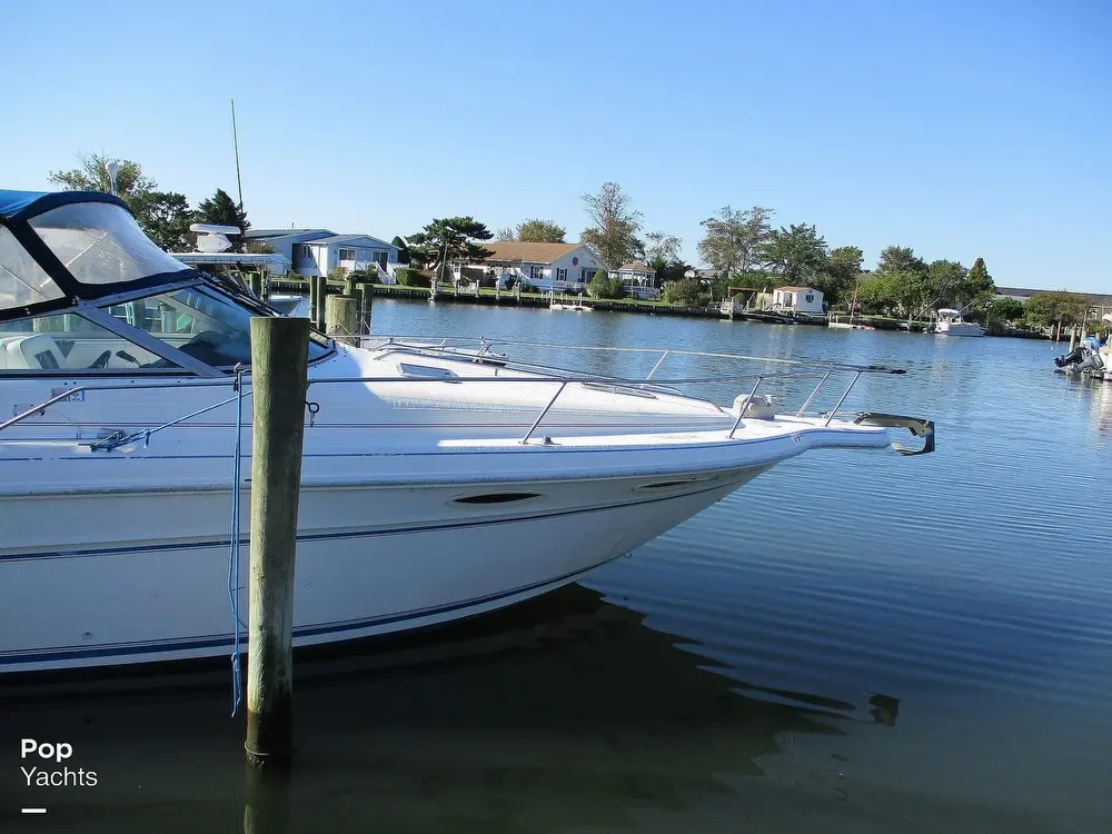 1992 Sea Ray 300 weekender