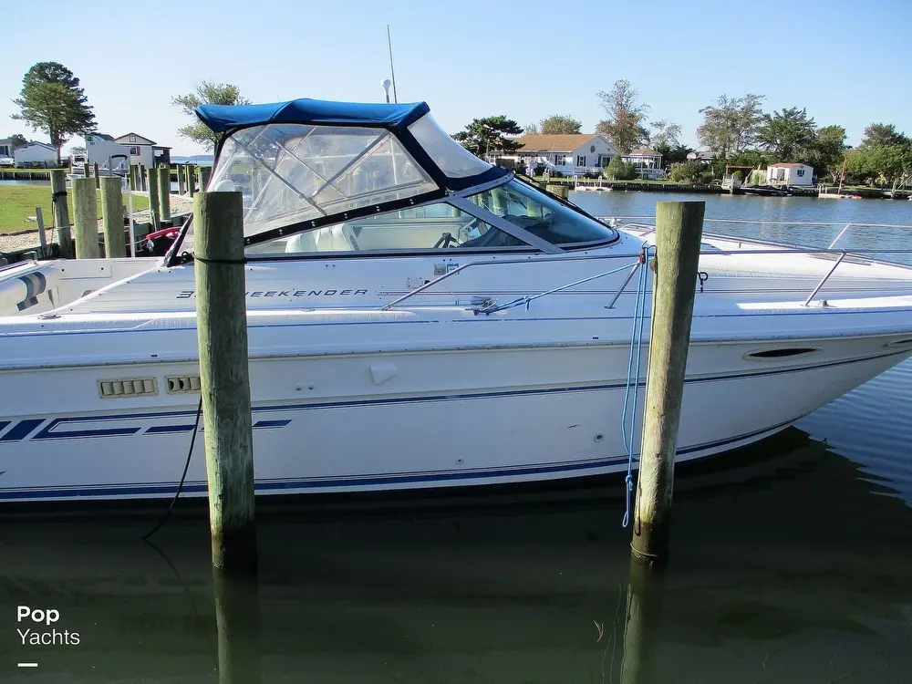 1992 Sea Ray 300 weekender