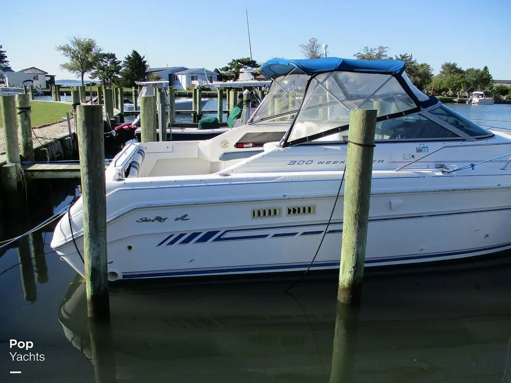 1992 Sea Ray 300 weekender