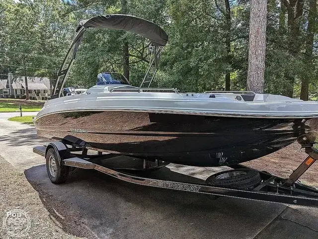 Stingray 192SC