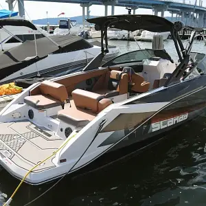 2017 Scarab 255