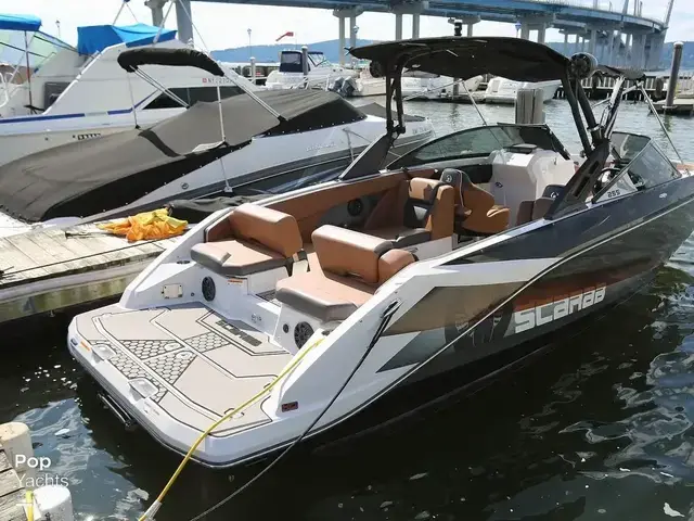 Scarab Boats 255 Impulse