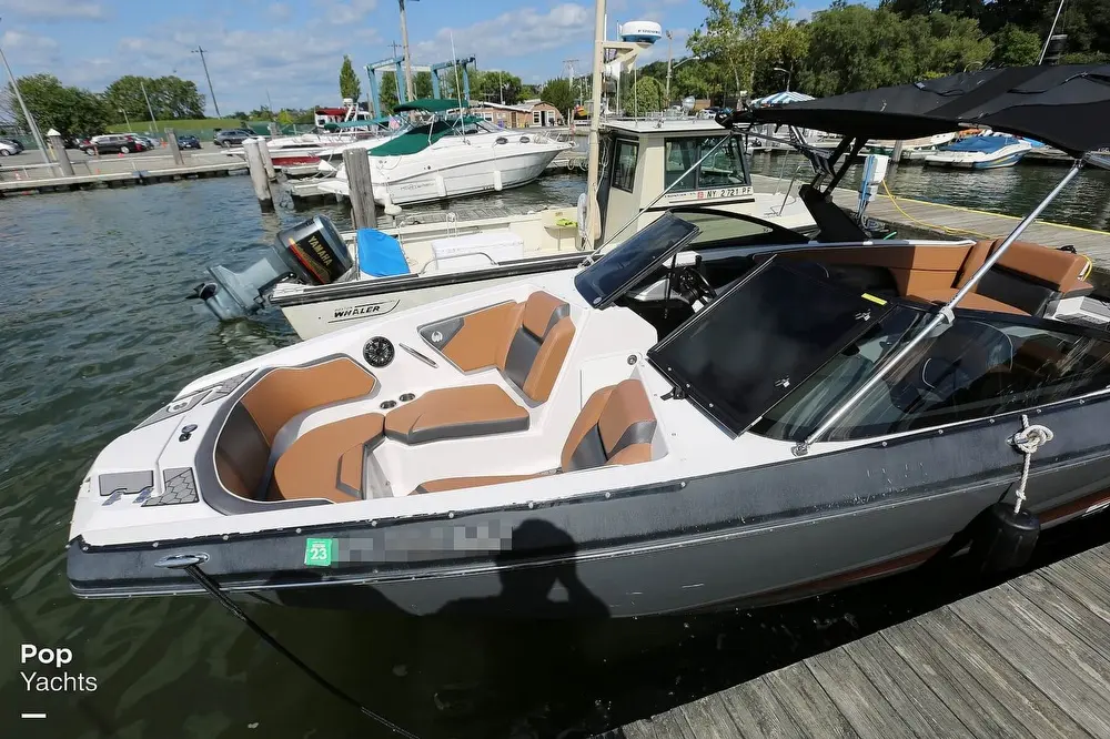 2017 Scarab 255 impulse