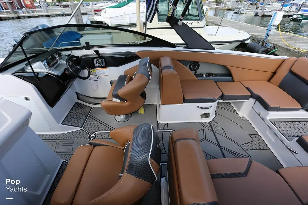 2017 Scarab 255 impulse