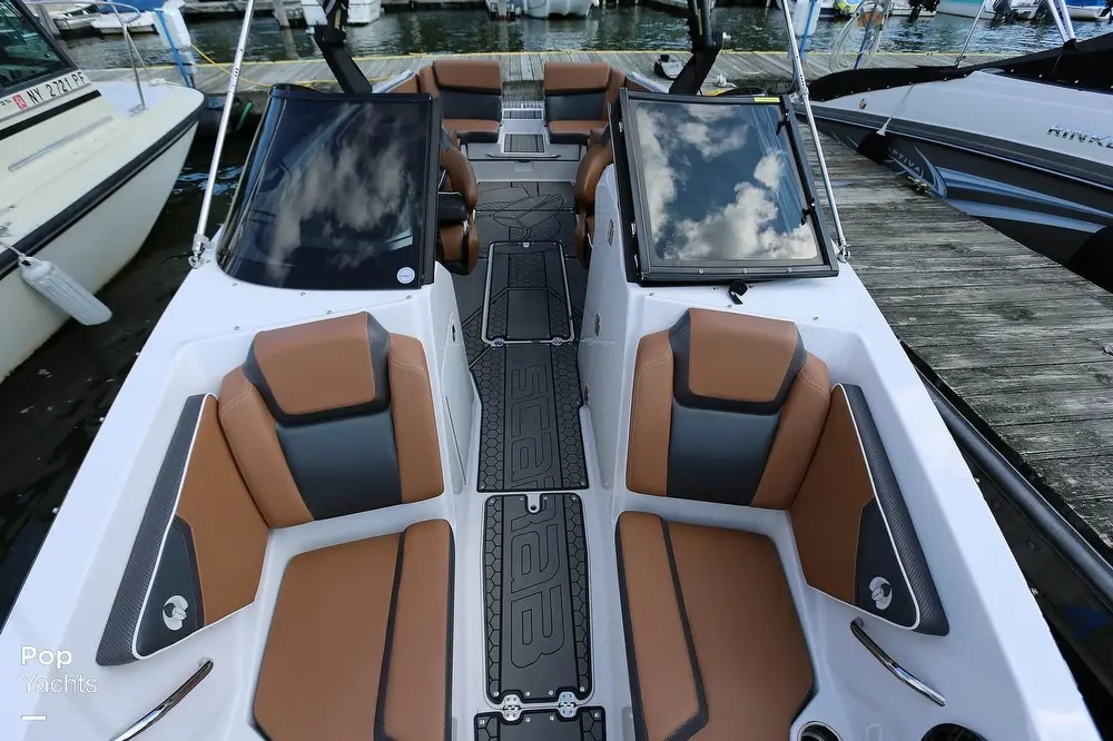 2017 Scarab 255 impulse