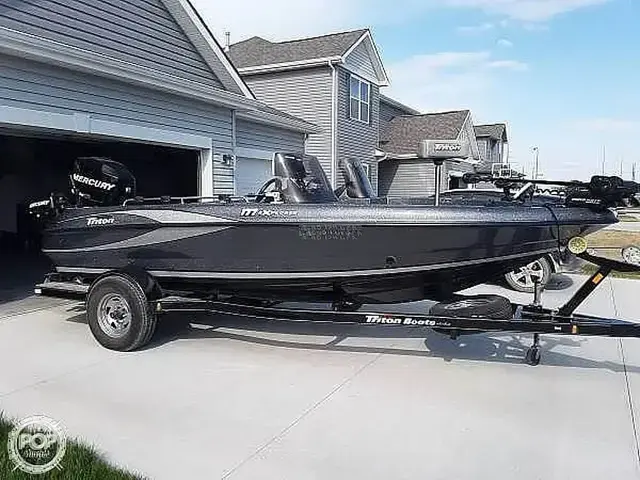 Triton Boats 177 Explorer