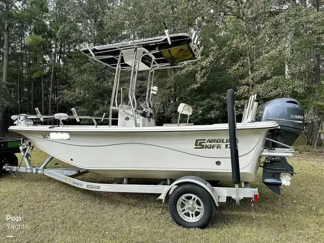 Carolina Skiff 17ls