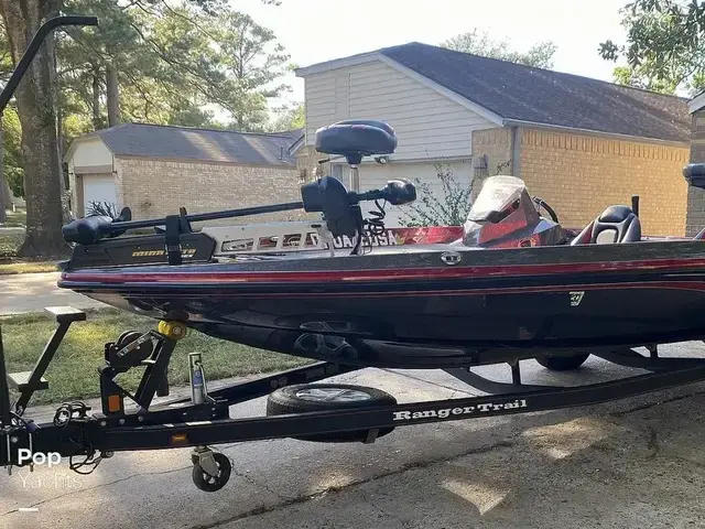 Ranger Boats Z175