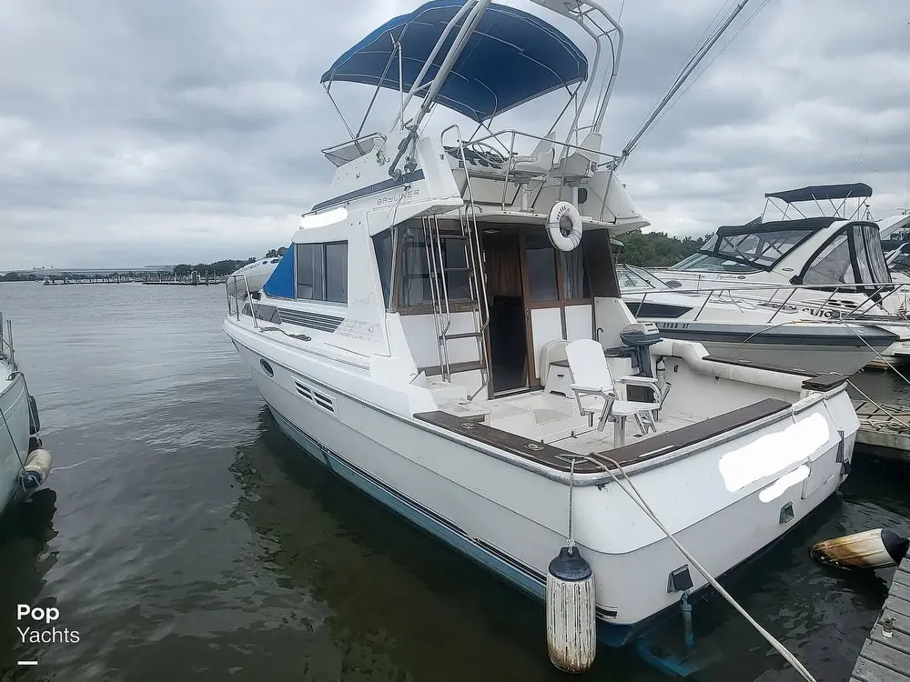 1987 Bayliner 3460