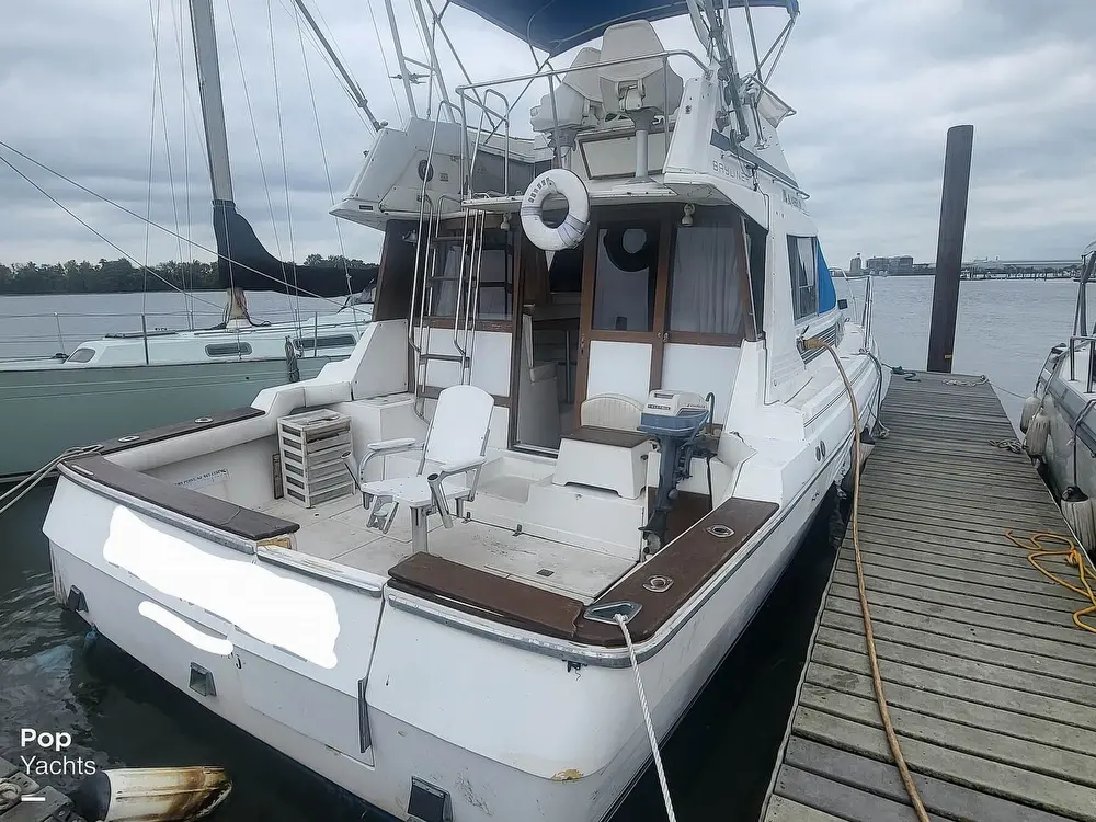 1987 Bayliner 3460